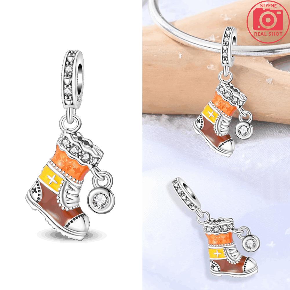 Синий бант колокольчик кулон Рождественский эльф чулок сапоги оригинальные медные бусины подходят для браслета DIY ювелирные изделия изысканный подарок аксессуар для изготовления
Синий бант колокольчик кулон Рождественский эльф чулок сапоги оригинальные медные бусины подходят для браслета DIY ювелирные изделия изысканный подарок аксессуар для изготовления