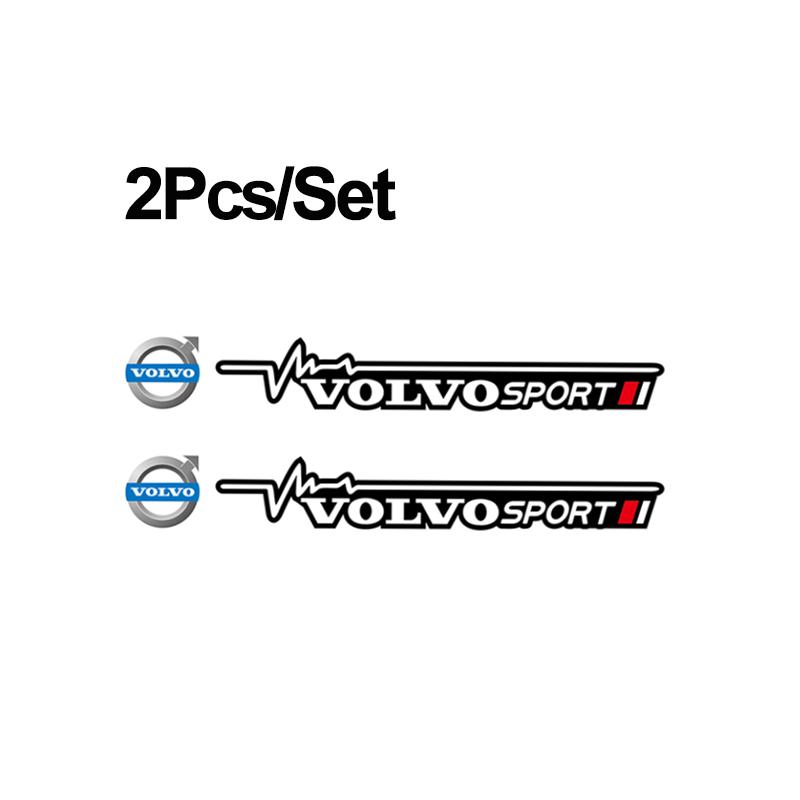 Creative Stickers Auto Emblem Decor Decals Car Window Wiper Stickers For Volvo S90 V60 V40 XC90 S60 V90 XC60 C40 V70 XC40 S80 T6
Creative Stickers Auto Emblem Decor Decals Car Window Wiper Stickers For Volvo S90 V60 V40 XC90 S60 V90 XC60 C40 V70 XC40 S80 T6
