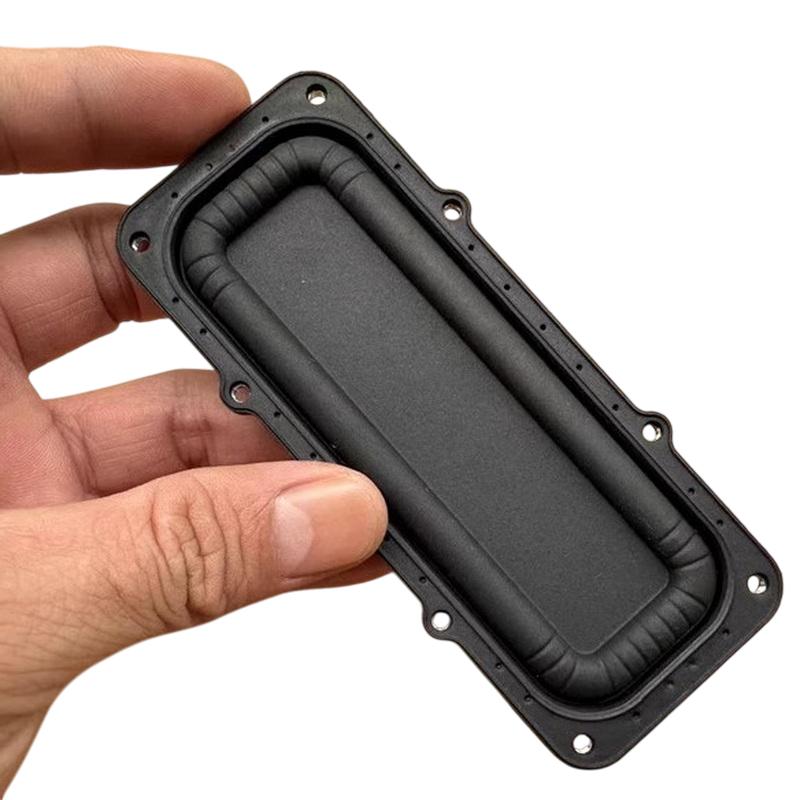 1Pcs Rectangular Subwoofer Diaphragm Assistant With Frame DIY Audio Low-Frequency Radiator - 120x49mm
1Pcs Rectangular Subwoofer Diaphragm Assistant With Frame DIY Audio Low-Frequency Radiator - 120x49mm