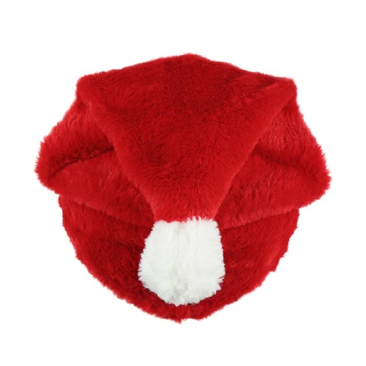 Motorcycle Helmet Plush Cover Christmas Gift Cartoons Full Potection Helmet 1
Motorcycle Helmet Plush Cover Christmas Gift Cartoons Full Potection Helmet 1