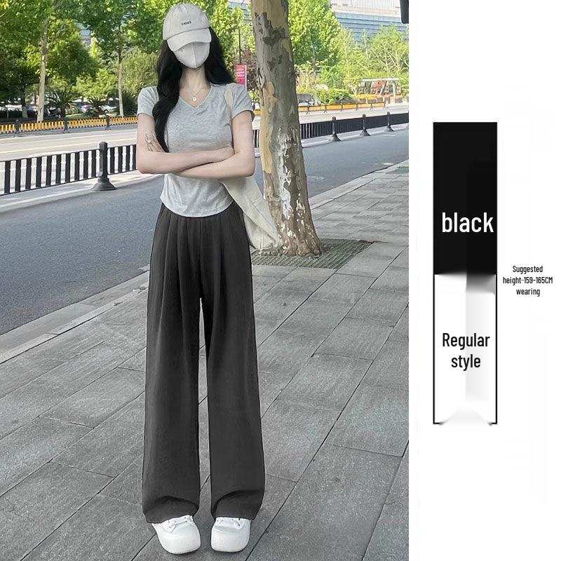 2025 Женские брюки с высокой талией, свободные, Yamamoto, молочные, с широкими штанинами, спортивные M (95-105 lbs)
2025 Женские брюки с высокой талией, свободные, Yamamoto, молочные, с широкими штанинами, спортивные M (95-105 lbs)