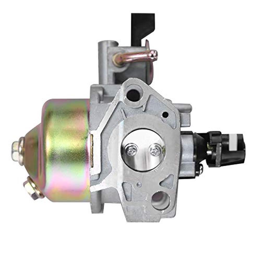 Replacement Carburetor for Honda GX240 For GX270 9HP Engines Metal Construction 4.33 x 2.75 x 4.52 Inches 7PCS Kit China Mainland
Replacement Carburetor for Honda GX240 For GX270 9HP Engines Metal Construction 4.33 x 2.75 x 4.52 Inches 7PCS Kit China Mainland