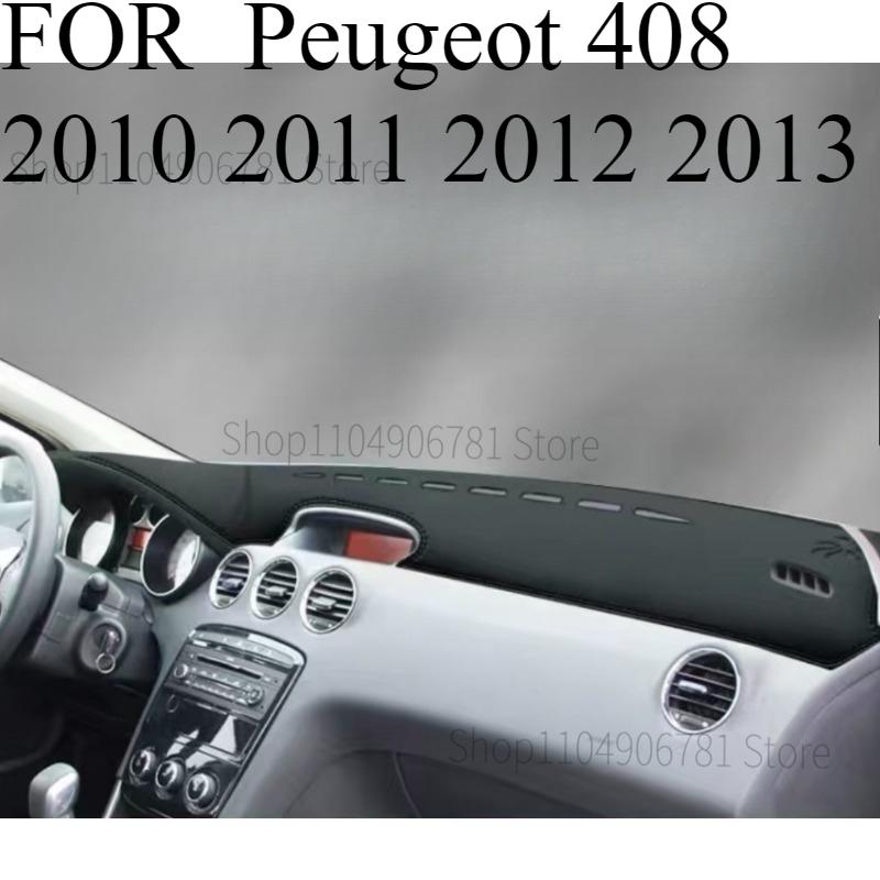 FOR Peugeot 408 2010 2011 2012 2013 Car Dash Mat Dashmat Dashboard Mat Cover Sun Shade Dash Board Cover Carpet Accessories front B
FOR Peugeot 408 2010 2011 2012 2013 Car Dash Mat Dashmat Dashboard Mat Cover Sun Shade Dash Board Cover Carpet Accessories front B