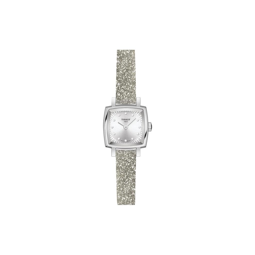 Tissot Quartz Movement Fashion Waterproof Watch Silver Dial Stainless Steel Case Leather Strap Women watches T058.109.17.036.02 Silver Dial
Tissot Quartz Movement Fashion Waterproof Watch Silver Dial Stainless Steel Case Leather Strap Women watches T058.109.17.036.02 Silver Dial