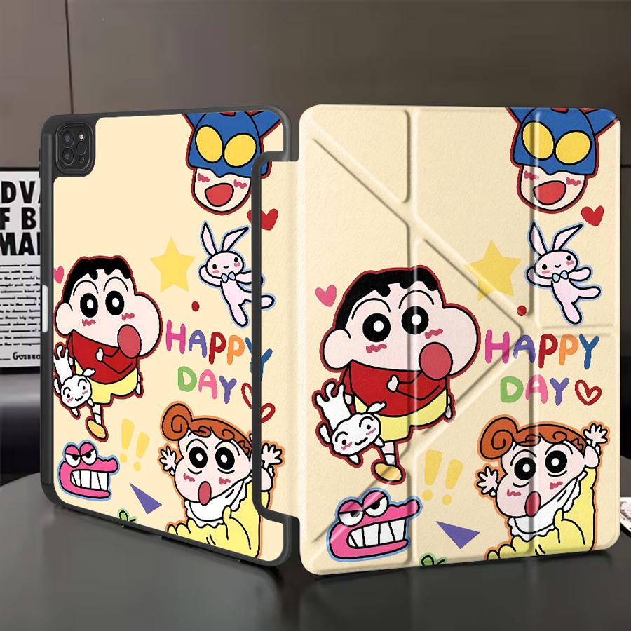 Holder Cover Tablet Case For iPad Pro 2025 Air 4 5 M3 M2 1 2 M4 11inch Mini 6 7 Pro 11th 10th 9th 8th 7th 12.9inch Cra-yons iPad Mini 7 8.3
Holder Cover Tablet Case For iPad Pro 2025 Air 4 5 M3 M2 1 2 M4 11inch Mini 6 7 Pro 11th 10th 9th 8th 7th 12.9inch Cra-yons iPad Mini 7 8.3
