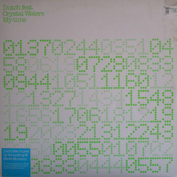 12inch Record DUTCH, CRYSTAL WATERS - My Time 12ILL018 Illustrious 2003 UK Dance & Electronica Used
12inch Record DUTCH, CRYSTAL WATERS - My Time 12ILL018 Illustrious 2003 UK Dance & Electronica Used
