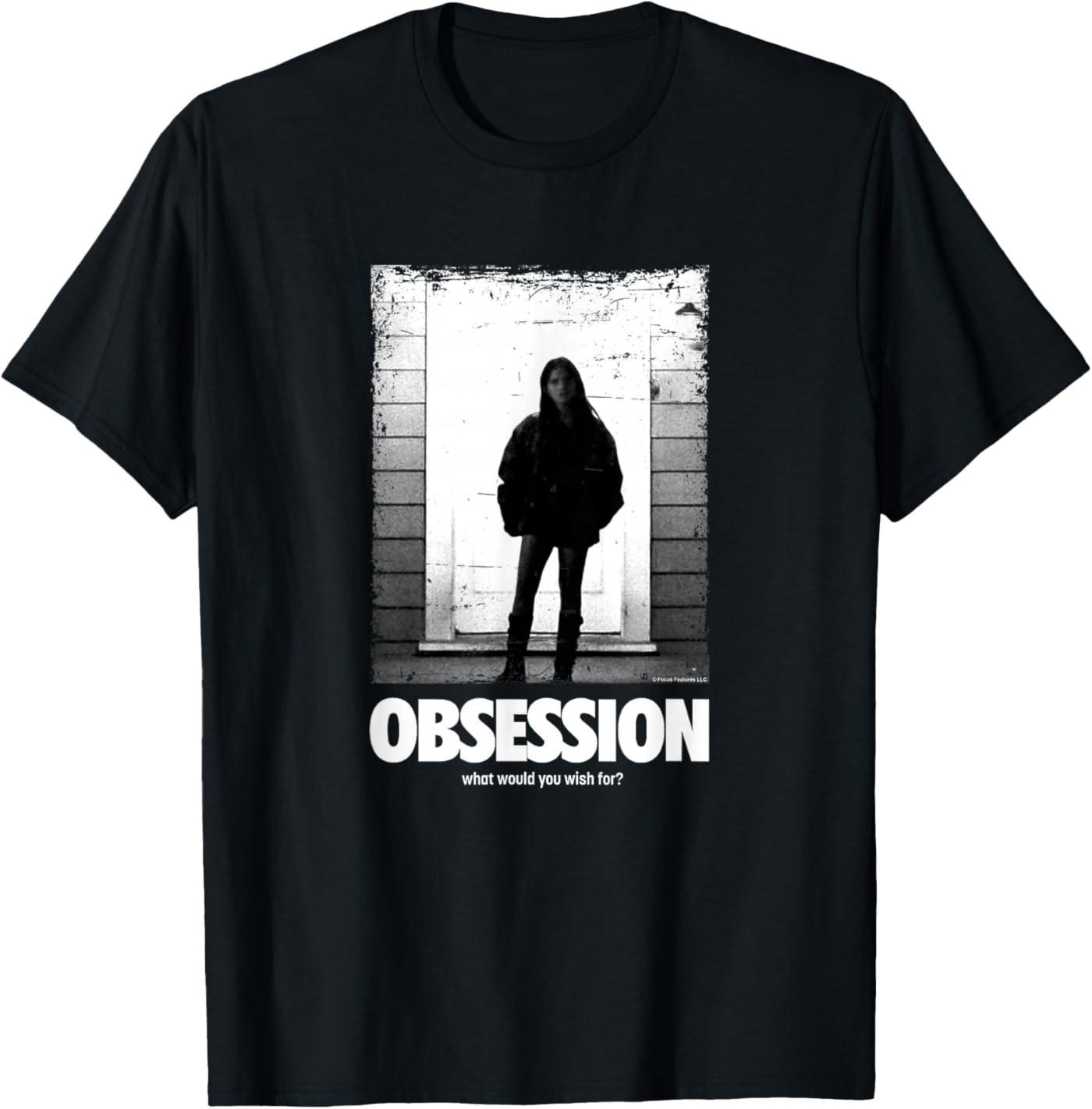 Obsession What Would You Wish for T-Shirt 5XL різнокольоровий
Obsession What Would You Wish for T-Shirt 5XL різнокольоровий