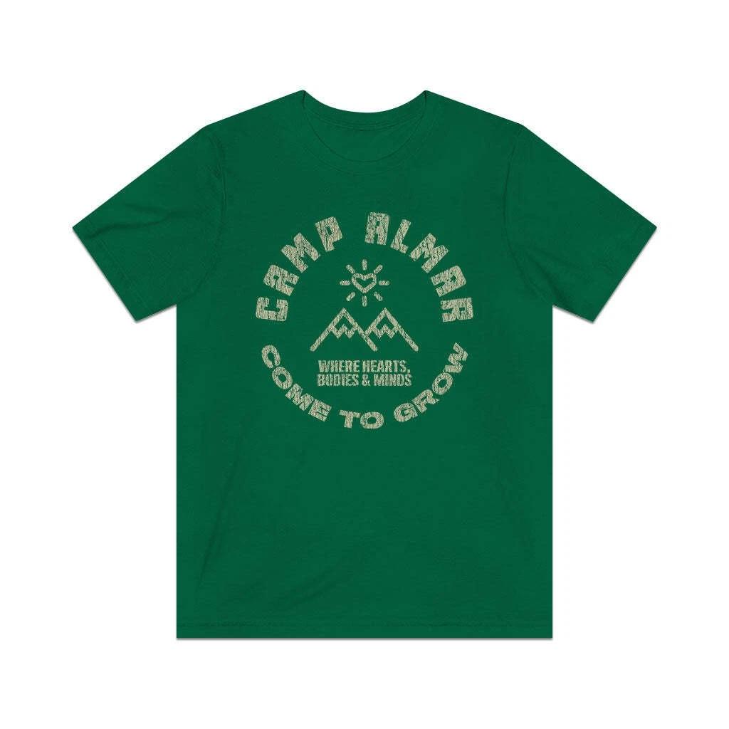 Camp Almar 1956 Vintage Men s T shirt 4XL
Camp Almar 1956 Vintage Men s T shirt 4XL