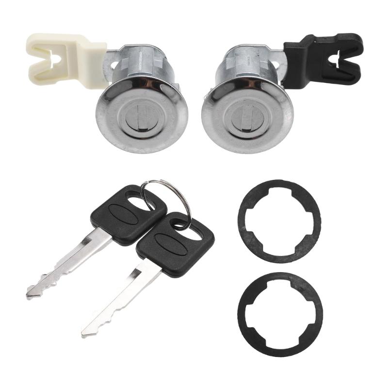 Metal Lock Cylinder for E150 E250 E350 F150 F250 F350 Enhances Antitheft Design and Seamless Compatibility F87Z1021990AA 1
Metal Lock Cylinder for E150 E250 E350 F150 F250 F350 Enhances Antitheft Design and Seamless Compatibility F87Z1021990AA 1