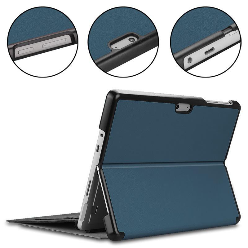Patterned Keyboard Cover with Pen Holder for Microsoft Surface Go2/Go 2020 10-inch темно-зеленого
Patterned Keyboard Cover with Pen Holder for Microsoft Surface Go2/Go 2020 10-inch темно-зеленого