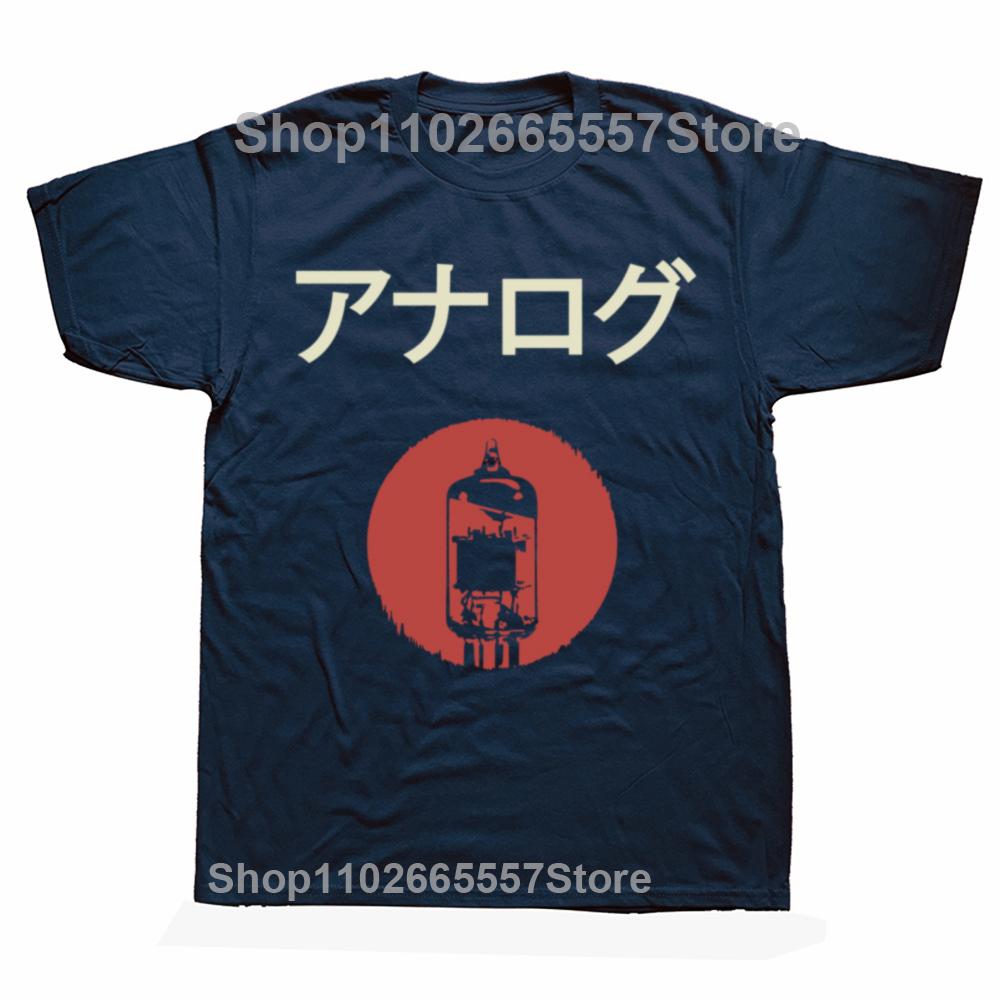 Funny Retro Japanese Analog Tube Classic Graphic Tshirts Unisex Womens Fashion Casual Tshirt 100 Cotton Loose Oversized T Shirt S
Funny Retro Japanese Analog Tube Classic Graphic Tshirts Unisex Womens Fashion Casual Tshirt 100 Cotton Loose Oversized T Shirt S