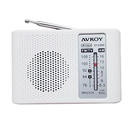Lanfy DIY Portable AM FM Radio Kit Suitable for Electronic Teaching and Learning 76-108MHZ 525-1605KHZ
Lanfy DIY Portable AM FM Radio Kit Suitable for Electronic Teaching and Learning 76-108MHZ 525-1605KHZ