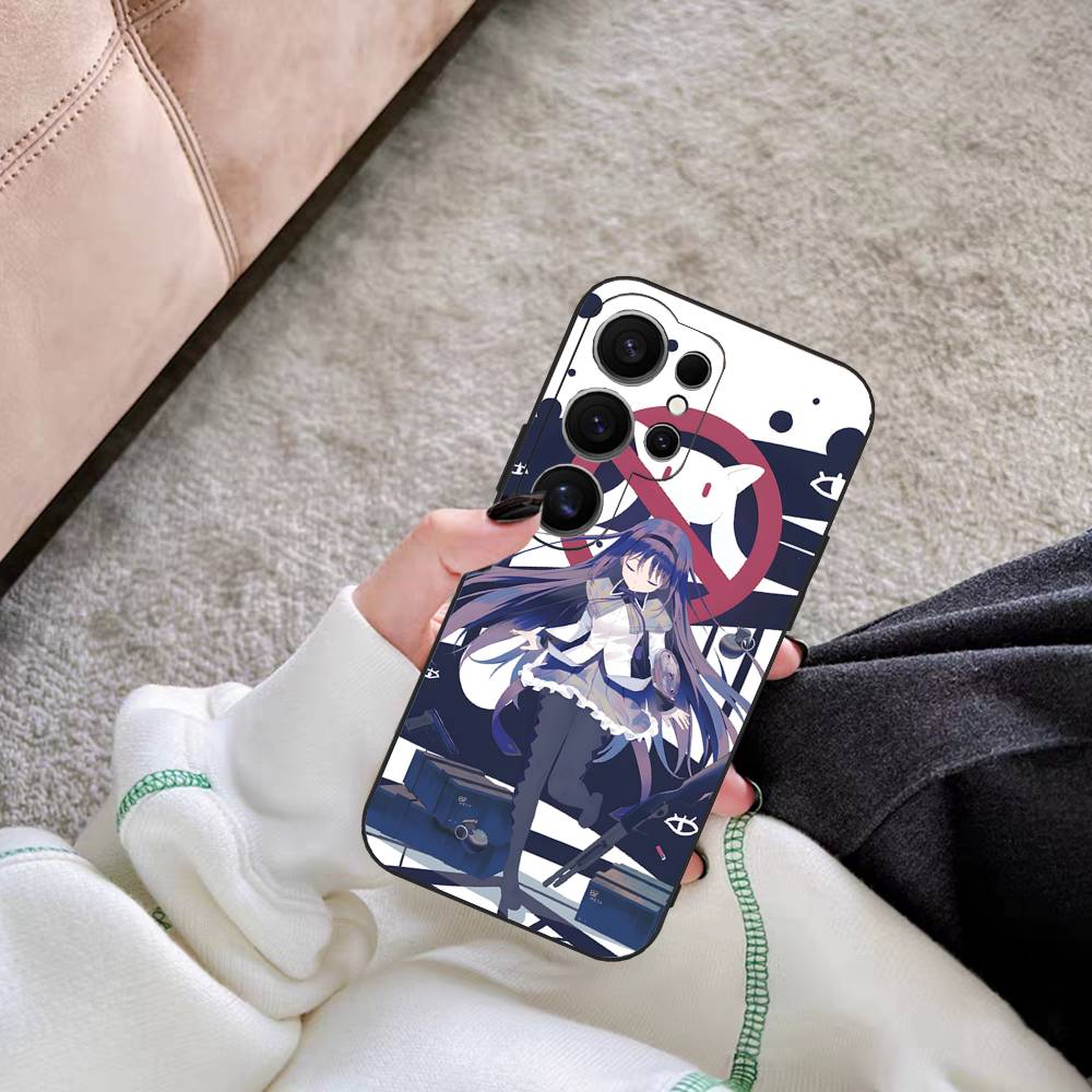 Милий Аніме Puella Magi Madoka Magica Чохол для Телефону Для Samsung S 24 Fe 25 Ultra Plus 20 Lite 21 30 22 23 24 22 Ultra 5G Fundas Samsung S21 fe
Милий Аніме Puella Magi Madoka Magica Чохол для Телефону Для Samsung S 24 Fe 25 Ultra Plus 20 Lite 21 30 22 23 24 22 Ultra 5G Fundas Samsung S21 fe