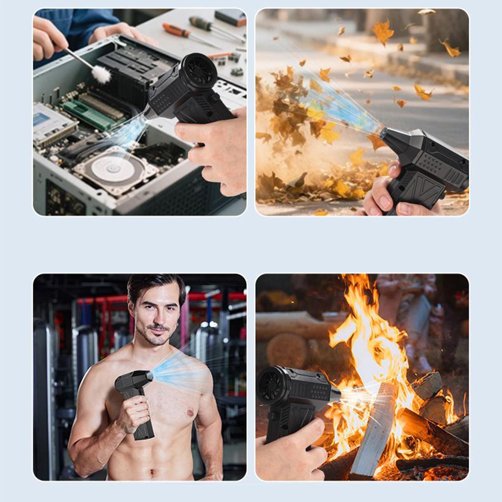 Snow Blower For Car High-Speed Air Dryer Adaptable Speed Portable Snow Blower For Melting Driveway Lawn Winter Home Outdoor China Mainland
Snow Blower For Car High-Speed Air Dryer Adaptable Speed Portable Snow Blower For Melting Driveway Lawn Winter Home Outdoor China Mainland