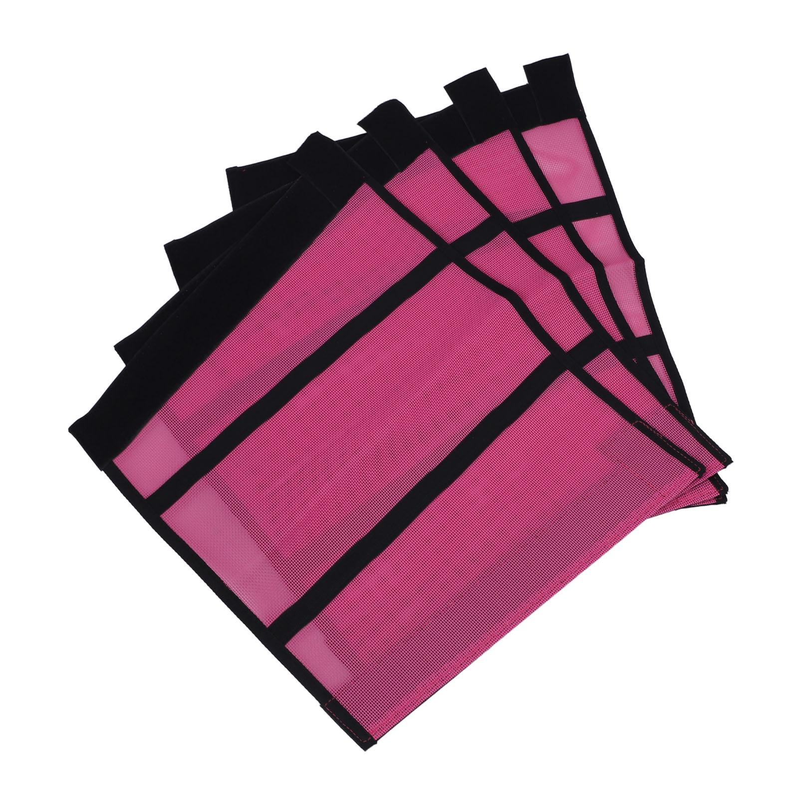 4pcs Horse Leg Covers Breathable Lightweight Protective Wrap Socks Horse Fly Leggings for Equestrian
4pcs Horse Leg Covers Breathable Lightweight Protective Wrap Socks Horse Fly Leggings for Equestrian