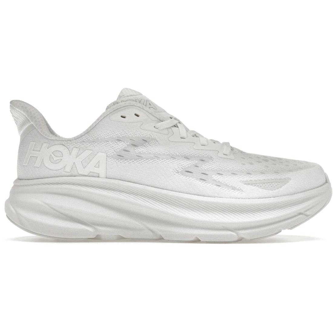 Sneaker Hoka One One Clifton 9 White(1127895-WWH) 40
Sneaker Hoka One One Clifton 9 White(1127895-WWH) 40