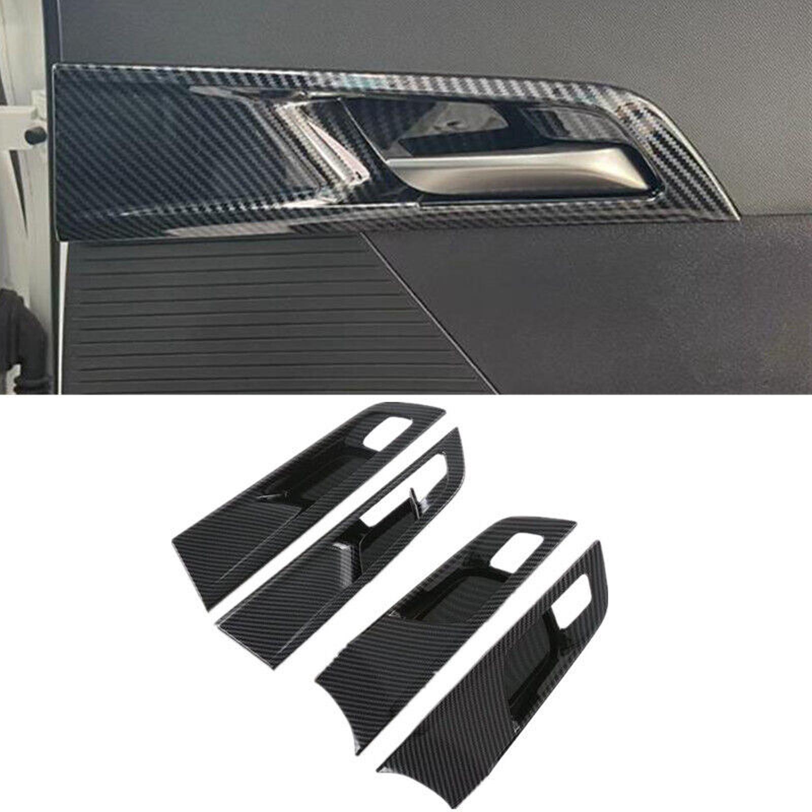 Подходит для MG4 EVMulan 2022-2024 ABS Carbonfiber Внутренняя дверная ручка Крышка дверной чаши Рамка Накладка Наклейка Автомобильные аксессуары
Подходит для MG4 EVMulan 2022-2024 ABS Carbonfiber Внутренняя дверная ручка Крышка дверной чаши Рамка Накладка Наклейка Автомобильные аксессуары
