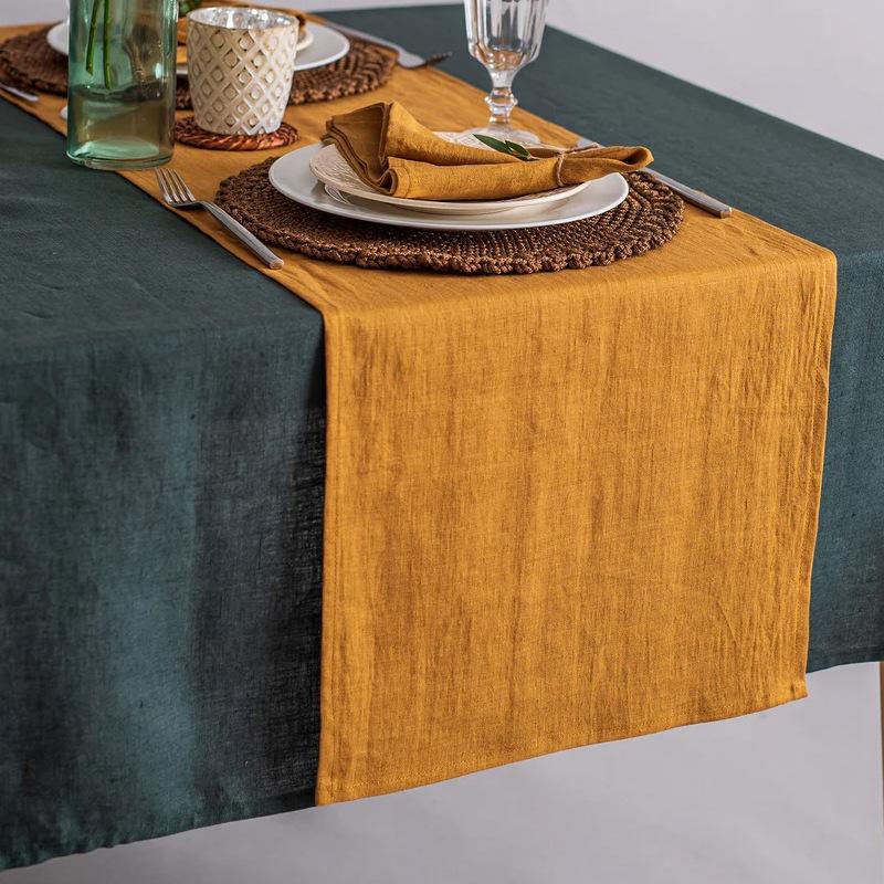 Linen Table Runner Mitered Corners 100% Pure Linen Cloth French Flax Rustic Luxe 1 piece&30x220cm помаранчевий
Linen Table Runner Mitered Corners 100% Pure Linen Cloth French Flax Rustic Luxe 1 piece&30x220cm помаранчевий