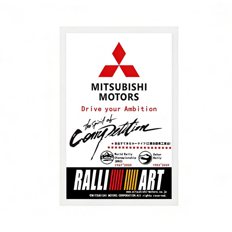 Car Front Windshield Static Sticker Waterproof Static Decal Fit For Mitsubishi Outlander Xpander Colt ASX Delica Pajero RALLIART
Car Front Windshield Static Sticker Waterproof Static Decal Fit For Mitsubishi Outlander Xpander Colt ASX Delica Pajero RALLIART