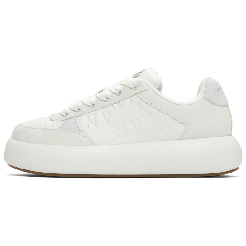 MLB Chunky Classic Slip Resistant Abrasion Resistant Low top Casual Shoes Unisex White Sneakers 3ASXBMN4N-50GRL 38.5 білий
MLB Chunky Classic Slip Resistant Abrasion Resistant Low top Casual Shoes Unisex White Sneakers 3ASXBMN4N-50GRL 38.5 білий