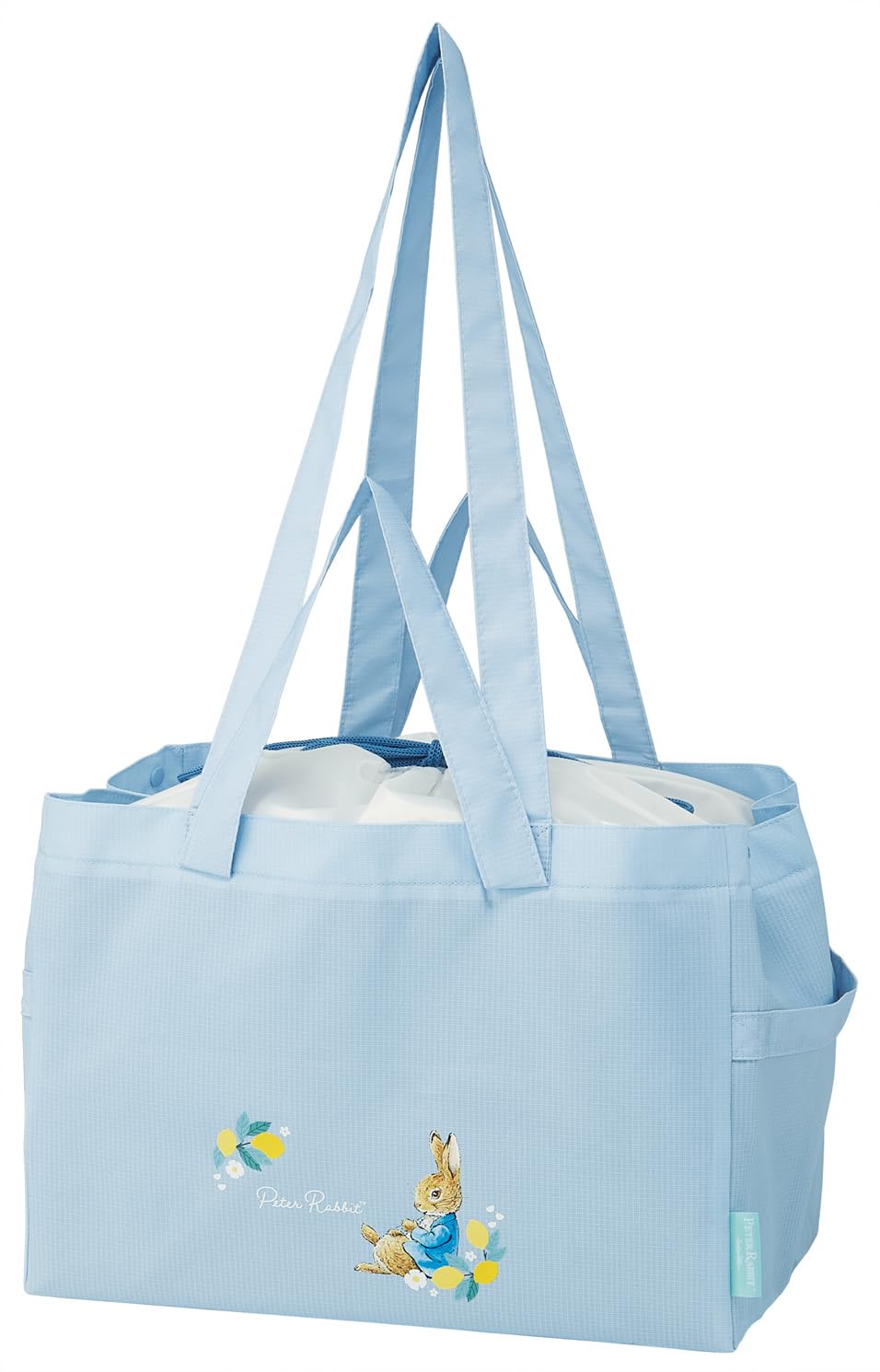 Skater Checkout Basket Bag with Side 40 x 28 x 26 Peter Rabbit Citron Design KBR28-A Belt, cm, Insulated,
Skater Checkout Basket Bag with Side 40 x 28 x 26 Peter Rabbit Citron Design KBR28-A Belt, cm, Insulated,