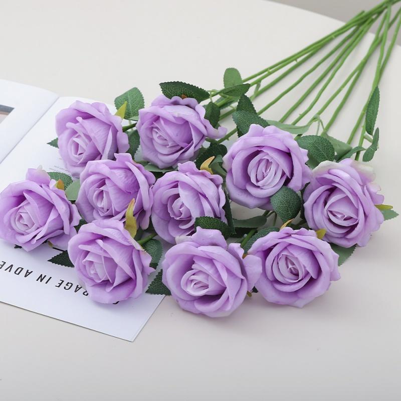 5Pcs 50cm Artificial Rose Flower Head Fake Bouquet for Home Room Dceoration Party Wreath Accessory Bridal Wedding Christmas Deco 5Pcs фиолетовый
5Pcs 50cm Artificial Rose Flower Head Fake Bouquet for Home Room Dceoration Party Wreath Accessory Bridal Wedding Christmas Deco 5Pcs фиолетовый