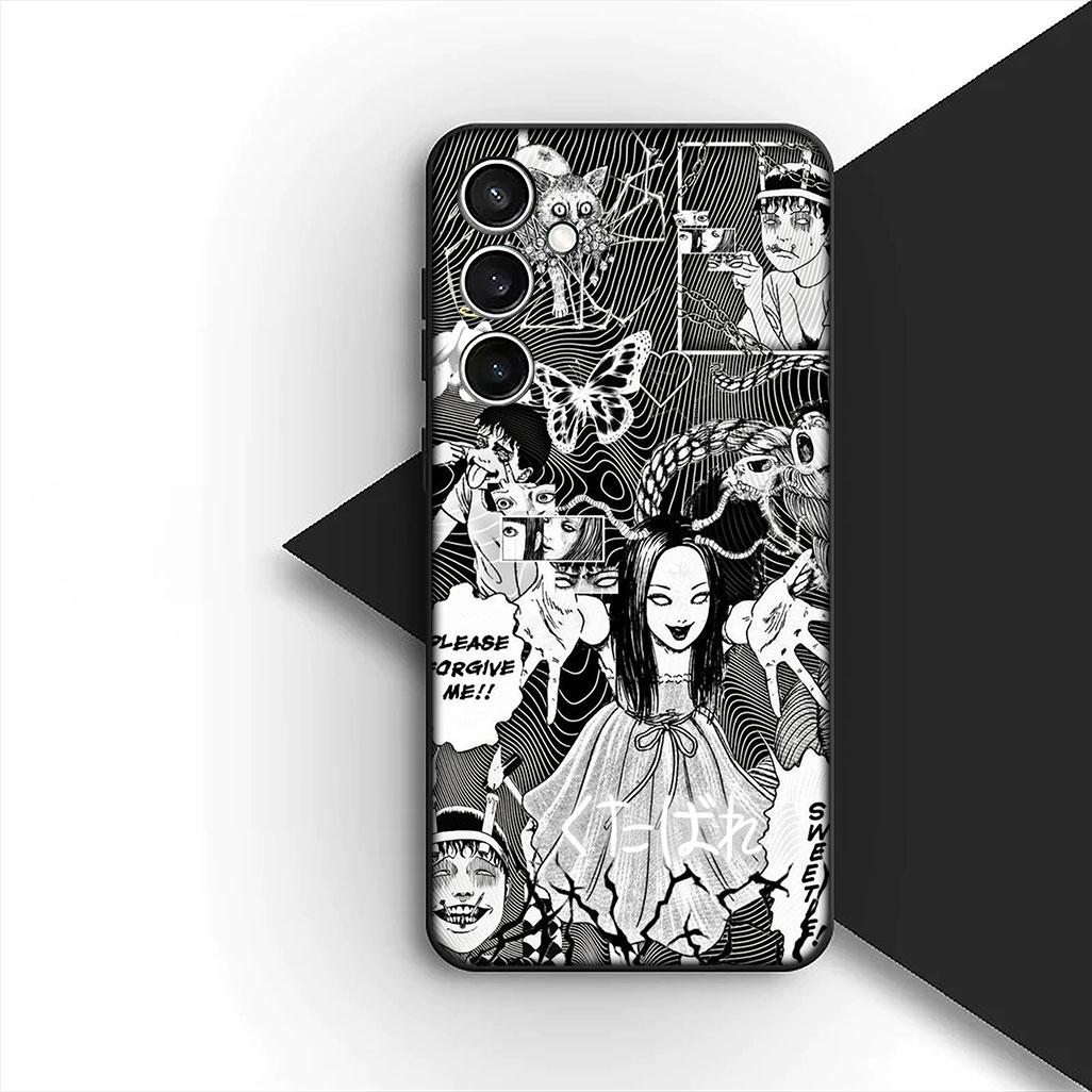 М який чохол для Xiaomi Redmi 15 15C A3 A4 A5 9A 9C NFC Note 9 8 9T 8T Pro Корпус Чохол для телефону Комікси Колекція Томі Дзюндзі Іто Redmi Note 9 Pro
М який чохол для Xiaomi Redmi 15 15C A3 A4 A5 9A 9C NFC Note 9 8 9T 8T Pro Корпус Чохол для телефону Комікси Колекція Томі Дзюндзі Іто Redmi Note 9 Pro