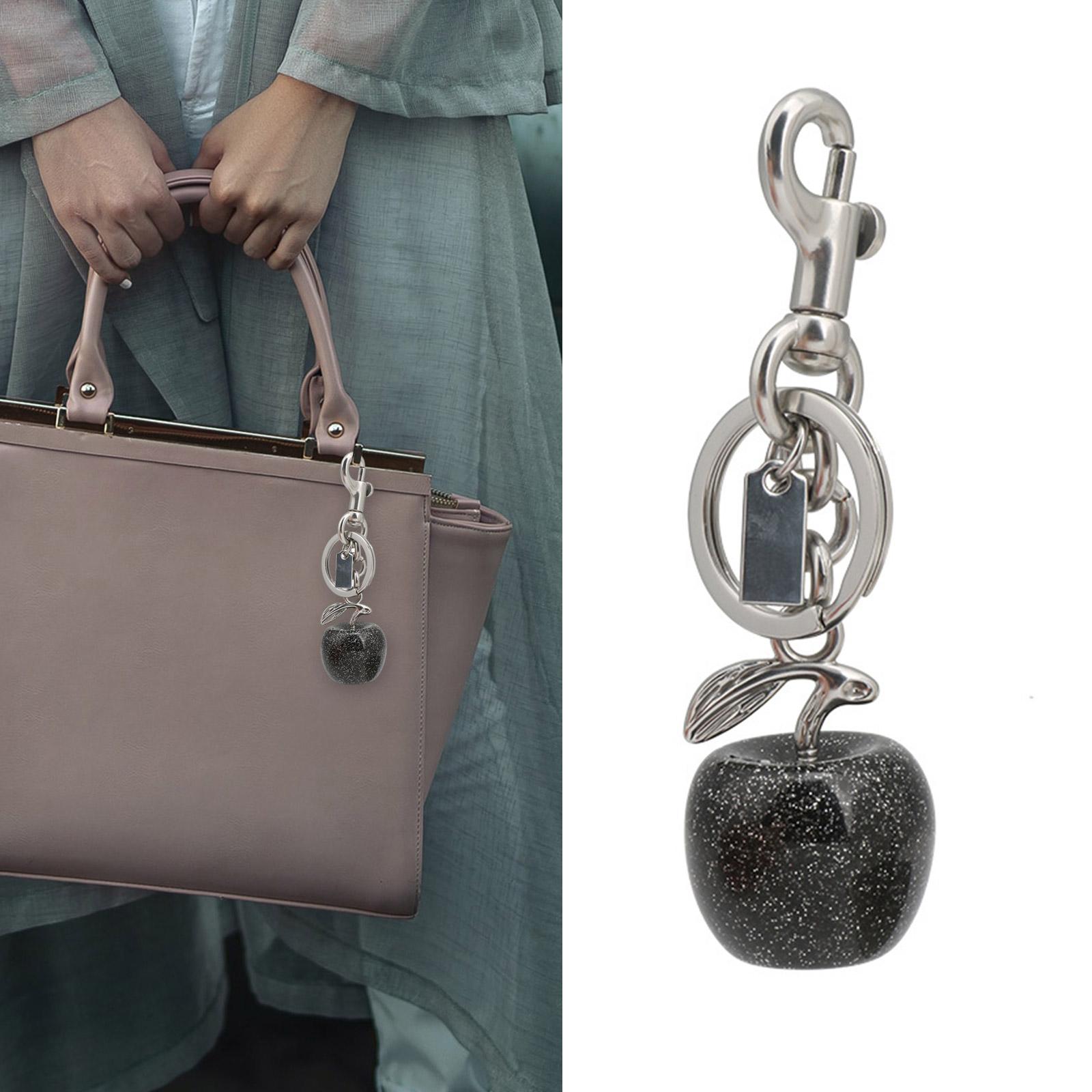 Fashionable Apples Key Holder Purse Decoration Apples Keyring Stylish Phone Accessory Suitable for Purses and Car Keys T1
Fashionable Apples Key Holder Purse Decoration Apples Keyring Stylish Phone Accessory Suitable for Purses and Car Keys T1
