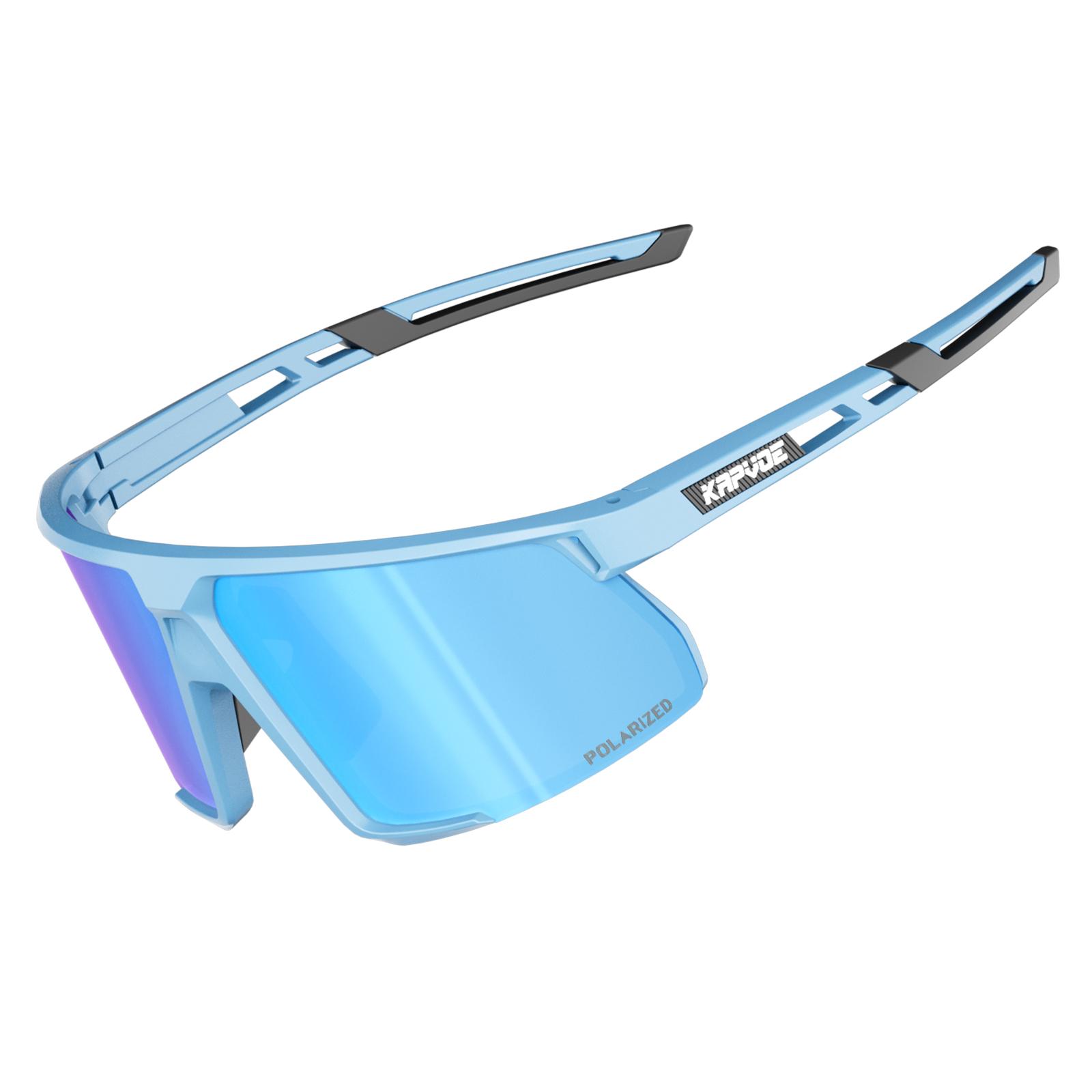 Kapvoe Cycling Sunglasses Cycling Eyeglasses UV400 MTB Man Sports Bicycle Sunglasses Goggles Outdoor Riding Bike Eyewear Polarized lens
Kapvoe Cycling Sunglasses Cycling Eyeglasses UV400 MTB Man Sports Bicycle Sunglasses Goggles Outdoor Riding Bike Eyewear Polarized lens