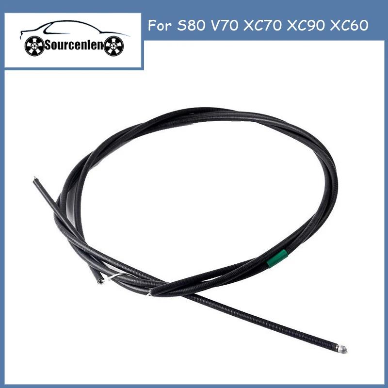 9483814 Автомобильный трос открывания капота двигателя трос крышки для S80 V70 XC70 XC90 XC60
9483814 Автомобильный трос открывания капота двигателя трос крышки для S80 V70 XC70 XC90 XC60