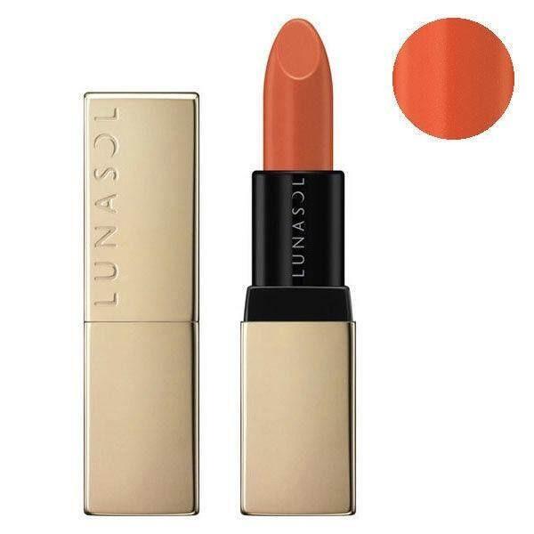 Серія матових помад Lunasol Seamless 04 Mandarin Delight
Серія матових помад Lunasol Seamless 04 Mandarin Delight