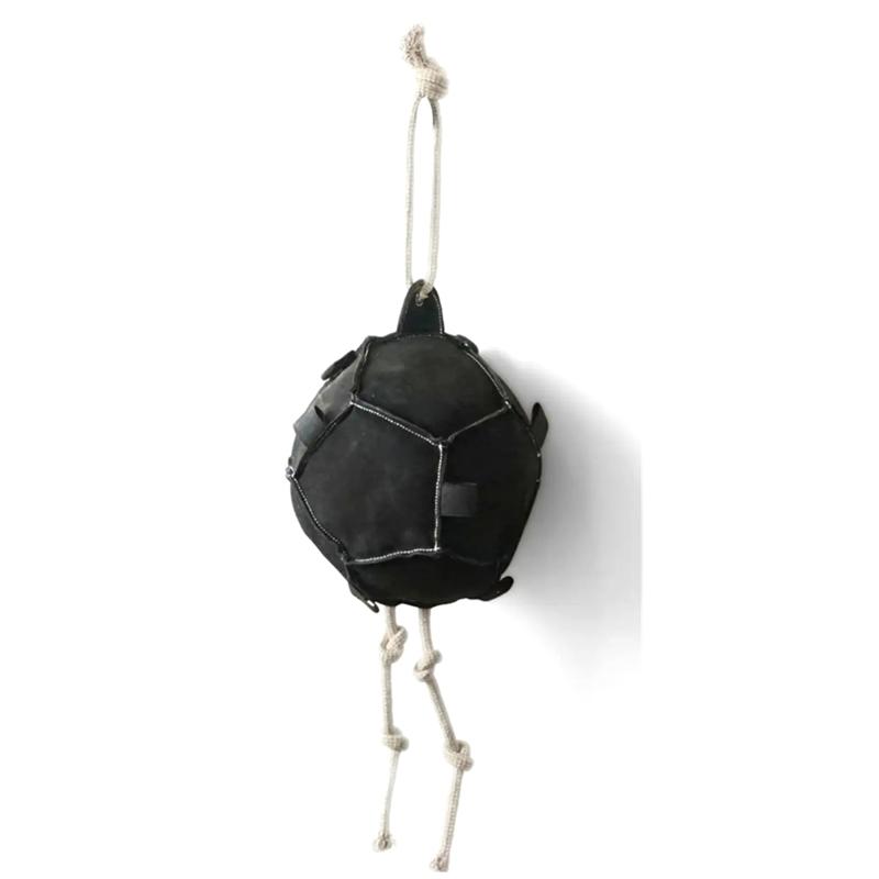 Horse Hay Ball Slow Feed Consumption Ball Interactive Boredom Buster Funny Stress Reliever For Feeding Avoid Boredom чорний
Horse Hay Ball Slow Feed Consumption Ball Interactive Boredom Buster Funny Stress Reliever For Feeding Avoid Boredom чорний