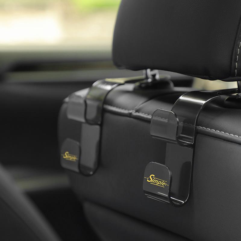 2 шт., двойной крючок для автомобиля, многофункциональный крючок для заднего сиденья автомобиля, крючок для хранения зелёный
2 шт., двойной крючок для автомобиля, многофункциональный крючок для заднего сиденья автомобиля, крючок для хранения зелёный