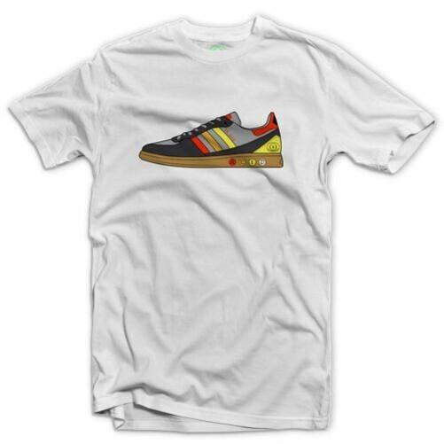 Adi 808 Acid Casuals Men s T-Shirt XL
Adi 808 Acid Casuals Men s T-Shirt XL