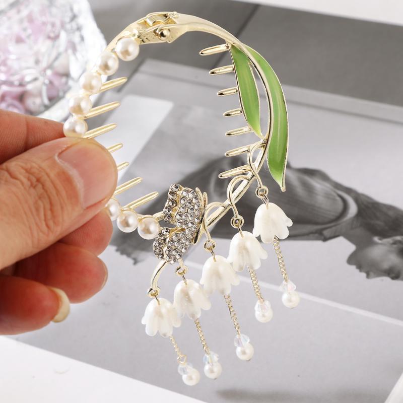 Новая мода заколки для волос булочка со стразами заколки для волос цветы жемчуг кисточка пряжка «хвощ» держатель для хвоста для женщин аксессуары для волос YSL
Новая мода заколки для волос булочка со стразами заколки для волос цветы жемчуг кисточка пряжка «хвощ» держатель для хвоста для женщин аксессуары для волос YSL