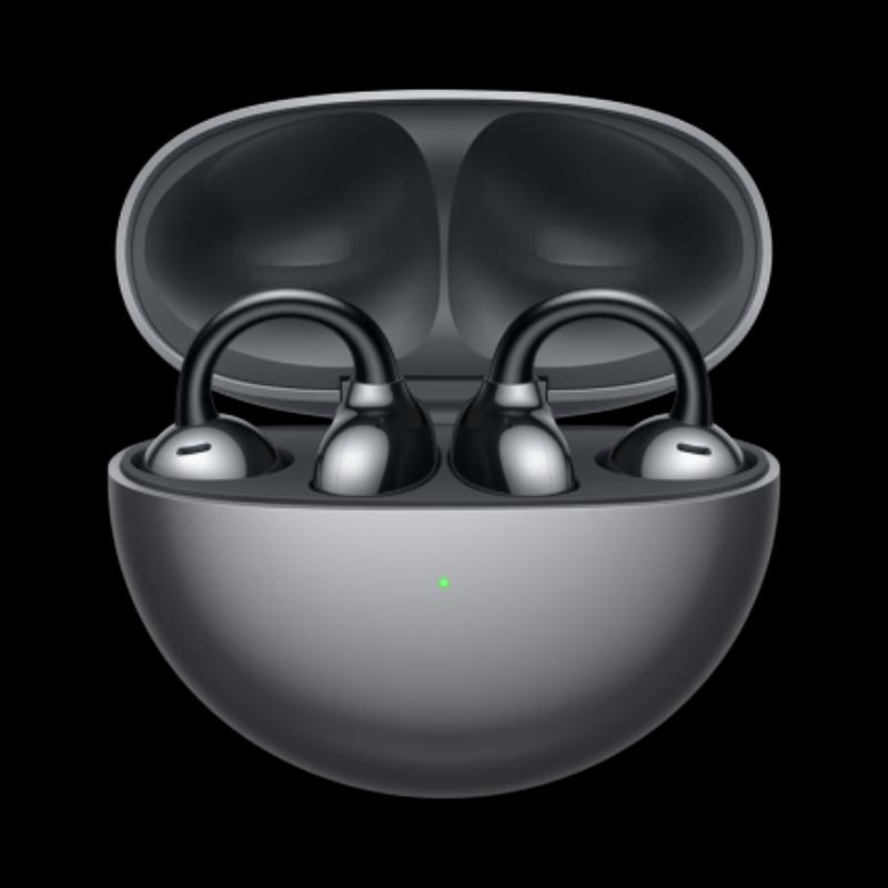 Huawei FreeClip Open-Ear Wireless Bluetooth Headphones
Huawei FreeClip Open-Ear Wireless Bluetooth Headphones