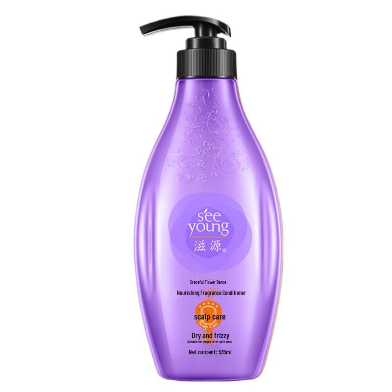 Seeyoung Enchanting Floral Dance Nourishing Hair Conditioner
Seeyoung Enchanting Floral Dance Nourishing Hair Conditioner