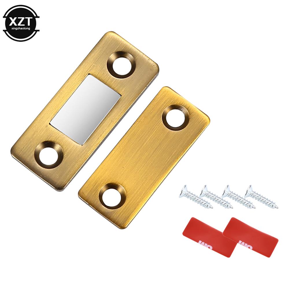 Ultra Thin Strong Magnetic Door Closer Magnetic Door Catch Latch Door Magnet Furniture Cupboard With Screw Furniture Hardware
Ultra Thin Strong Magnetic Door Closer Magnetic Door Catch Latch Door Magnet Furniture Cupboard With Screw Furniture Hardware