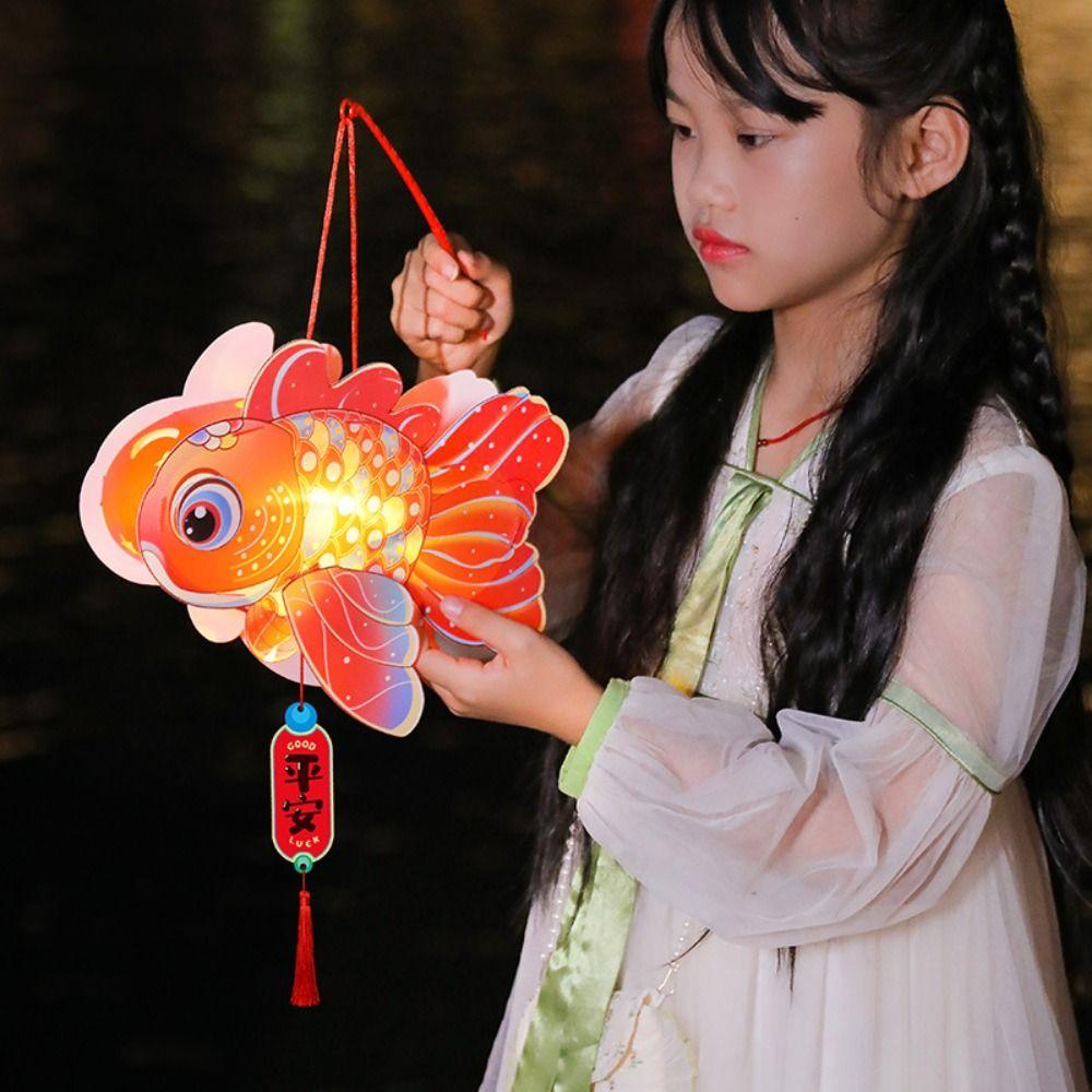 Со светодиодным светом Mid-Autumn Lantern DIY Materials Good Luck Party Светящийся фонарь Детский подарок
Со светодиодным светом Mid-Autumn Lantern DIY Materials Good Luck Party Светящийся фонарь Детский подарок
