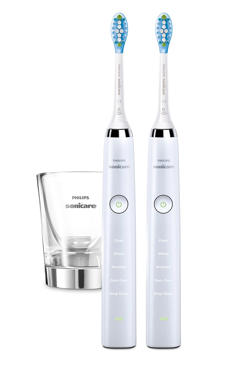 Philips Electric Toothbrush Diamond Clean Deep Clean Edition White 2 Pack HX9322/43 білий
Philips Electric Toothbrush Diamond Clean Deep Clean Edition White 2 Pack HX9322/43 білий