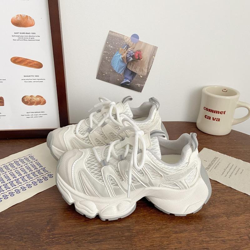 Station mesh breathable thick-soled dad shoes women s new fashionable versatile height-increasing and thin casual sports shoes 35
Station mesh breathable thick-soled dad shoes women s new fashionable versatile height-increasing and thin casual sports shoes 35