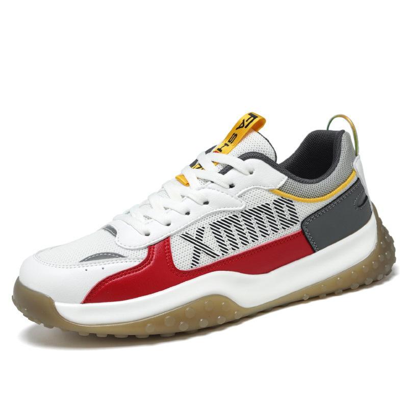 Осенние новые мужские персонализированные кроссовки для бега, корейская версия, модная универсальная модная уличная повседневная обувь для студентов, беговая 44
Осенние новые мужские персонализированные кроссовки для бега, корейская версия, модная универсальная модная уличная повседневная обувь для студентов, беговая 44