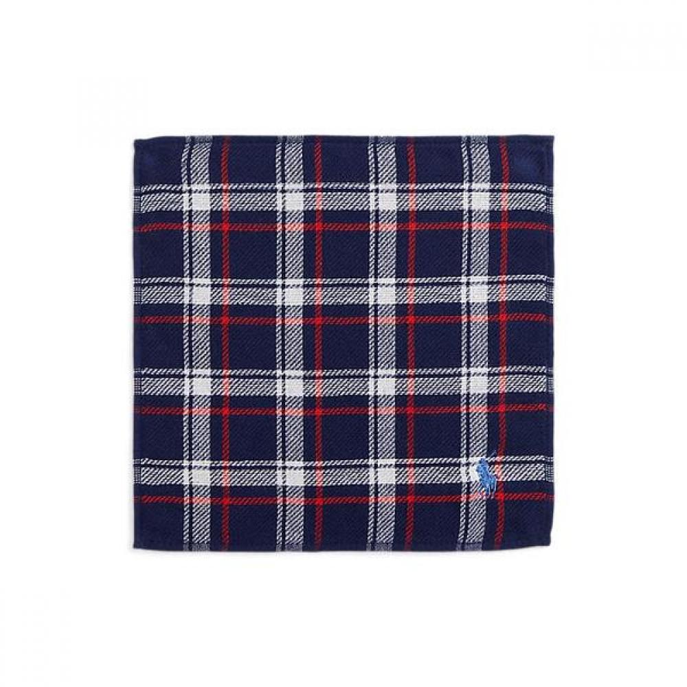 Polo Ralph Lauren Men S Plaid Cotton Terry Handkerchief Mapoptw09120222410 ONE
Polo Ralph Lauren Men S Plaid Cotton Terry Handkerchief Mapoptw09120222410 ONE