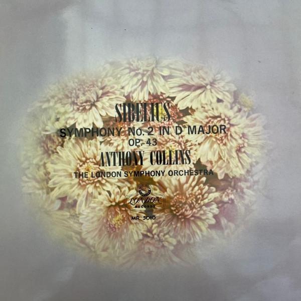 LP Record ANTHONY COLLINS, LONDON SYMPHONY OR - Sibelius, Symphony No2 In D Major, MR5010 LONDON 1963 Japan Classical Used
LP Record ANTHONY COLLINS, LONDON SYMPHONY OR - Sibelius, Symphony No2 In D Major, MR5010 LONDON 1963 Japan Classical Used
