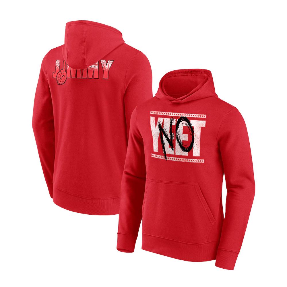 2024 Мужская толстовка с капюшоном WWE Red Jimmy Uso No Yeet Pullover Hoodie Молодежная детская толстовка для фанатов рестлинга Must Have Unisex Sweatshirt S
2024 Мужская толстовка с капюшоном WWE Red Jimmy Uso No Yeet Pullover Hoodie Молодежная детская толстовка для фанатов рестлинга Must Have Unisex Sweatshirt S