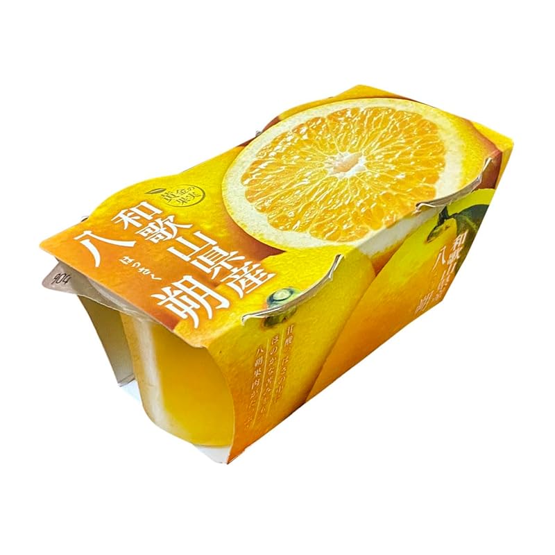 golden fruit Made in Wakayama Prefecture Hassaku jelly (120g x 2 packs) Domestic production Made with fruit citrus jelly sweets
golden fruit Made in Wakayama Prefecture Hassaku jelly (120g x 2 packs) Domestic production Made with fruit citrus jelly sweets