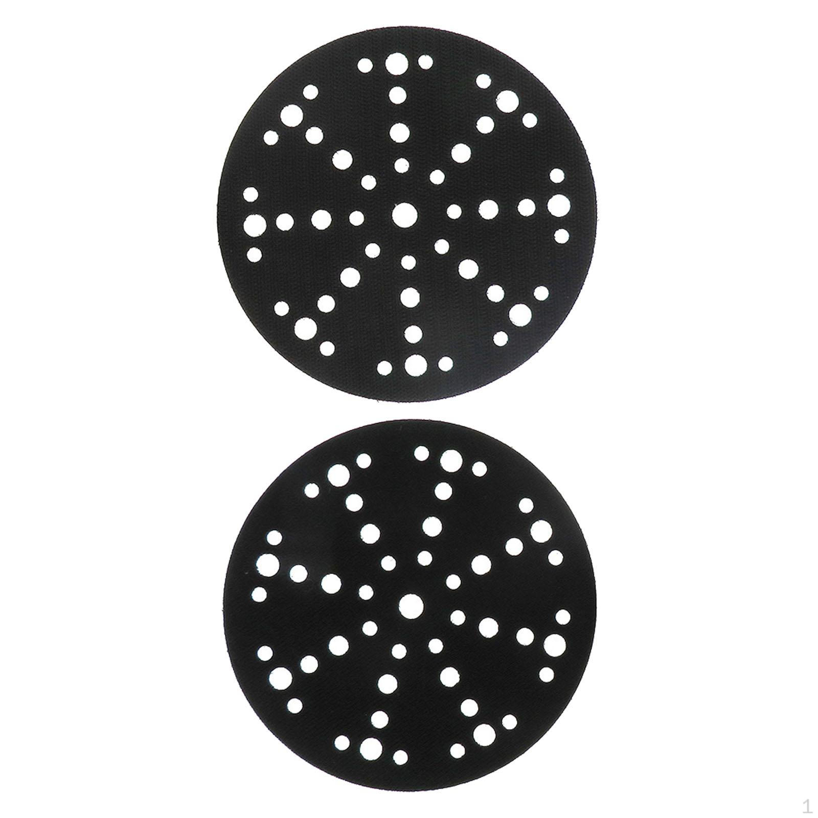2Pcs Polishing Disc Pads 6in 48 Hole Abrasive Power Tools Sanding Tool Grinding
2Pcs Polishing Disc Pads 6in 48 Hole Abrasive Power Tools Sanding Tool Grinding