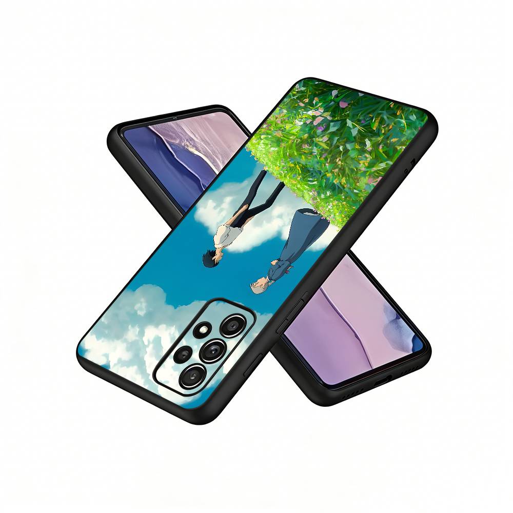 Anime S-Sophie H-Howl Silicone Protect Case For Samsung A21 31 51 53 20 22 30 32 42 50 70 Cover Samsung A13 5G
Anime S-Sophie H-Howl Silicone Protect Case For Samsung A21 31 51 53 20 22 30 32 42 50 70 Cover Samsung A13 5G