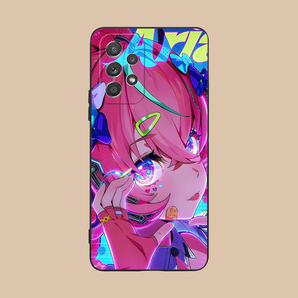 Zenless Zone Zero Aria Matte TPU Mobile Phone Case for Samsung Galaxy A56 55 54 53 52 51 36 35 34 23 16 15 5G Colorful Cover Galaxy A51 5G
Zenless Zone Zero Aria Matte TPU Mobile Phone Case for Samsung Galaxy A56 55 54 53 52 51 36 35 34 23 16 15 5G Colorful Cover Galaxy A51 5G