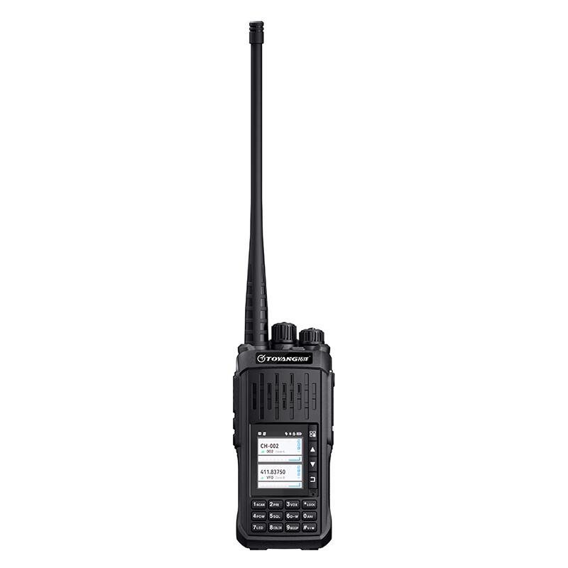 Toyang TK680 Professional Analog Walkie-Talkie (CN version)
Toyang TK680 Professional Analog Walkie-Talkie (CN version)